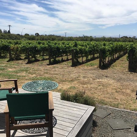Tuki Vineyard Cottage Havelock North Exterior foto