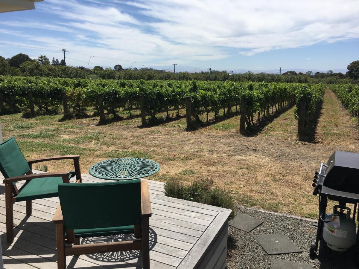 Tuki Vineyard Cottage Havelock North Exterior foto